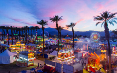 Riverside County Fair & National Date Festival Opens with New Improvements for Fairgoers