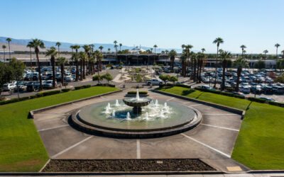 Palm Springs International Airport Approves New Air Service Incentive Program to Boost Connectivity and Economic Growth
