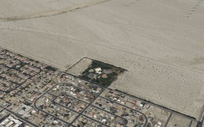 Palm Springs Embarks on Ambitious Revamp for North End Development