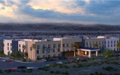 Plans for a New Hampton Inn Hotel Approved in La Quinta