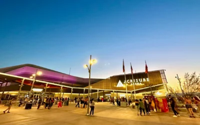 Visit Greater Palm Springs Celebrates Acrisure Arena’s Monumental $168.5M Economic Boost in 2023