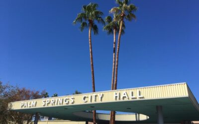 Palm Springs City Council Advances Groundbreaking Affordable Housing Project