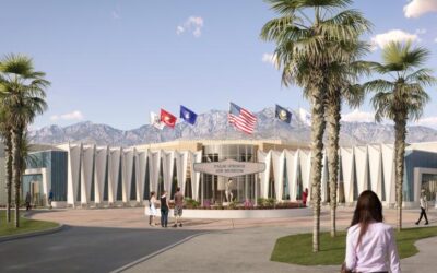 Palm Springs Air Museum Expansion Breaks Ground: A New Era of Aviation Education and Preservation