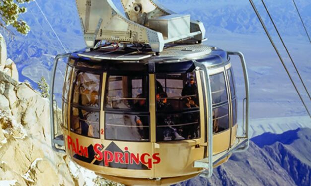 “Military Days” at the Palm Springs Aerial Tramway