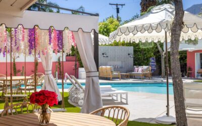 Survey: Boutique Palm Springs Hotels Maintain Strong Appeal Amidst Shifting Traveler Preferences