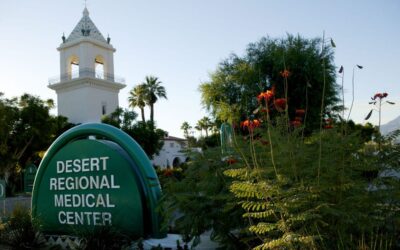 Coalition Launches Campaign in Support of Measure AA to Ensure the Future of Desert Regional Medical Center