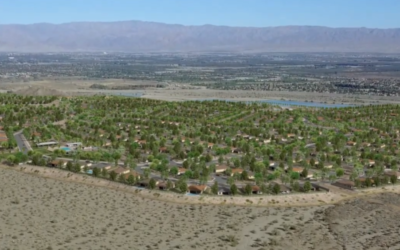 Major Travertine Development Will Redefine South La Quinta