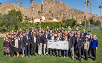 The American Express PGA TOUR Tournament Makes its 2024 Charitable Donations