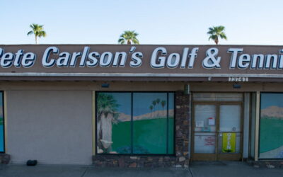 Pete Carlson’s Golf & Tennis: A Desert Gem for Golf and Racquet Sports Enthusiasts