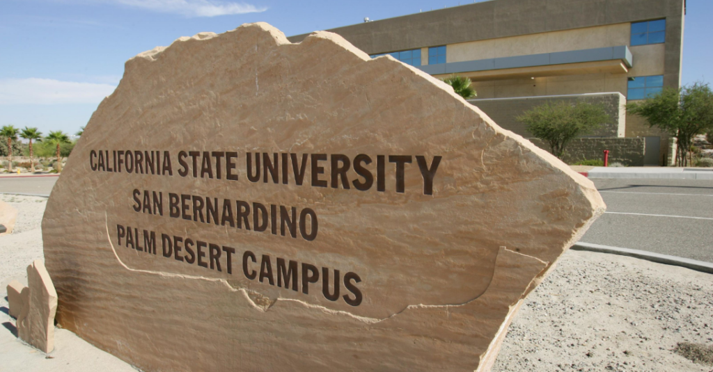 csusb-palm-desert CSUSB - Palm Desert Campus image
