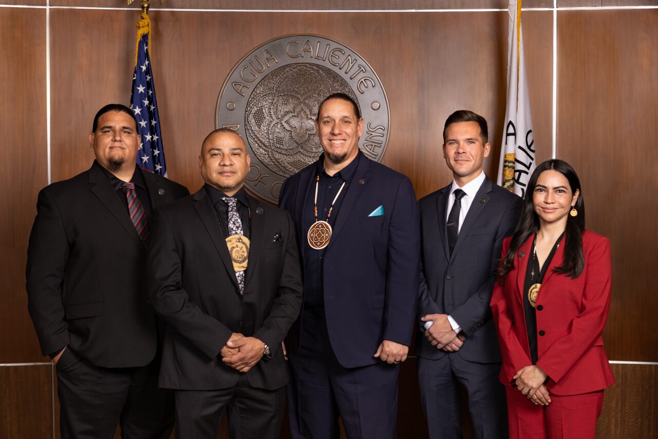 Agua Caliente Band of Cahuilla Indians Announces Tribal Council Election Results