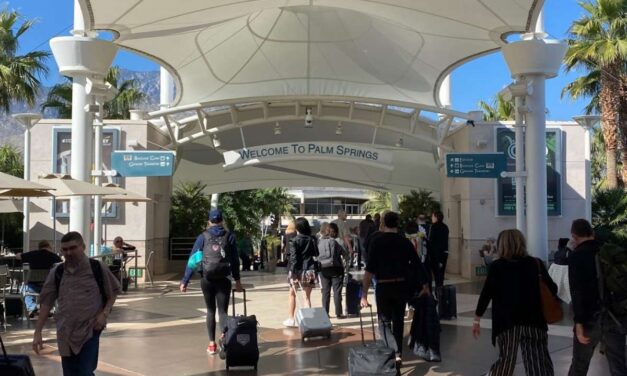 PSP Airport Traffic Cools in April as Canada Remains a Drag, But Summer Outlook Still Points Higher