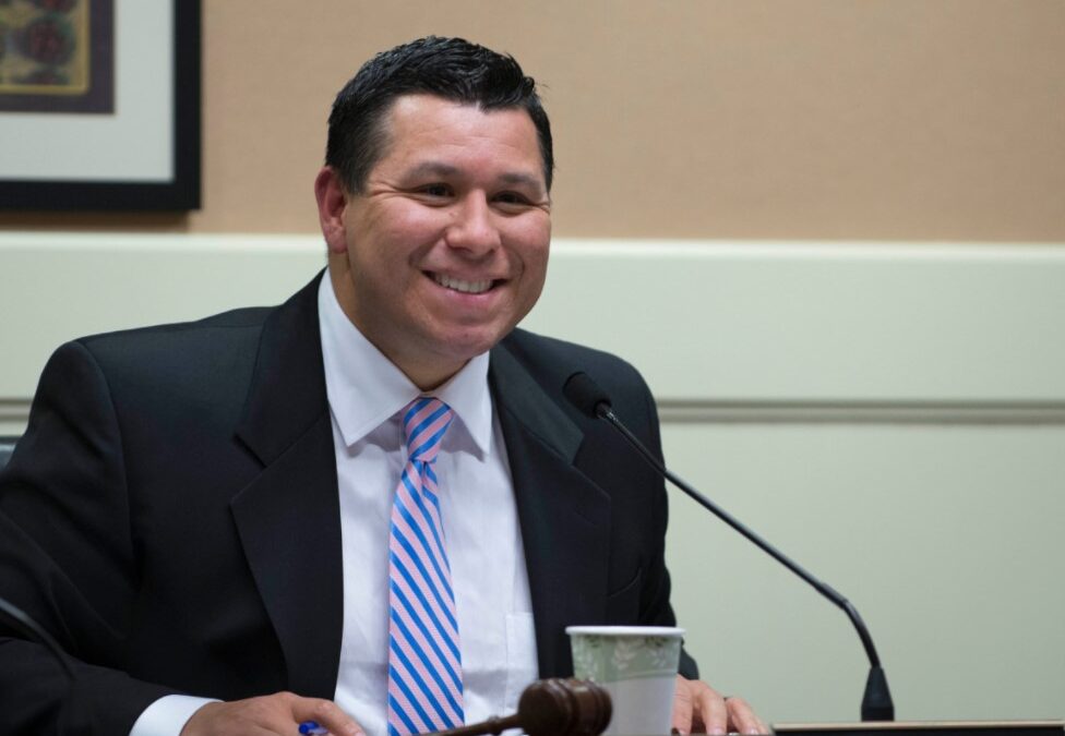 Assemblymember Eduardo Garcia Named Chair of the Assembly Committee on Utilities and Energy