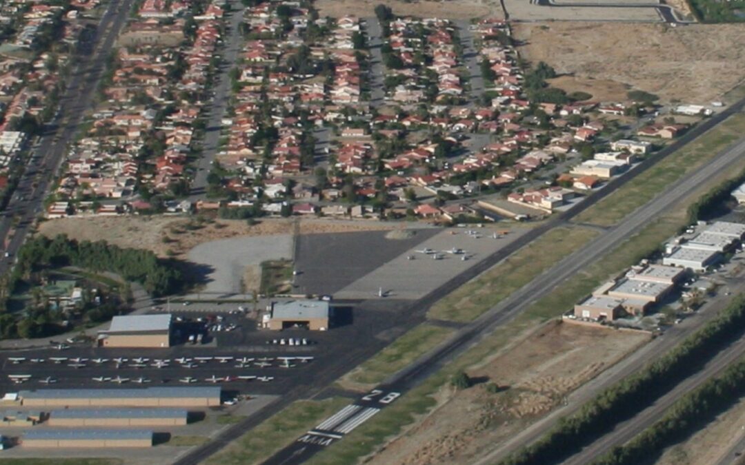 Residential Airpark Owners File Suit Against the Owners of Bermuda Dunes Airport