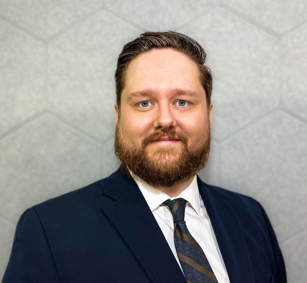 GCVCC CEO Brandon Marley