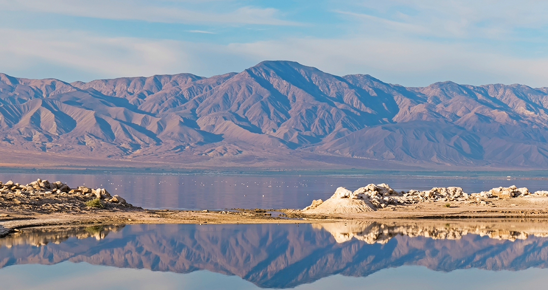 Supervisor Perez, Salton Sea Authority Raise Opposition to Bill that Could Threaten Progress on the Salton Sea