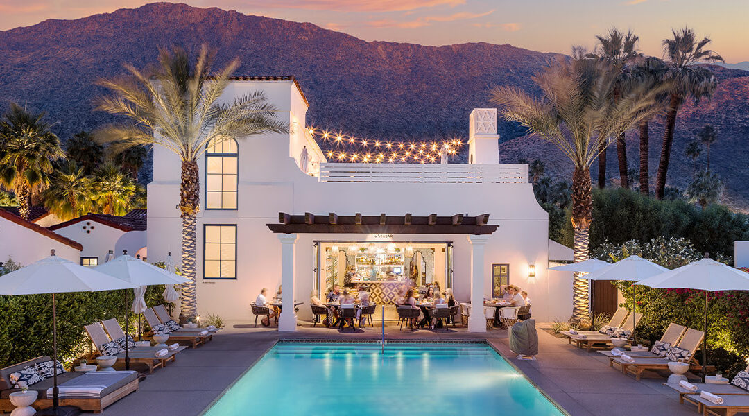 Kirkwood Collection Acquires Three Luxury Properties in Palm Springs