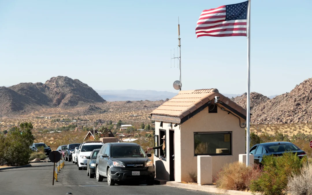 National Park Visitation Sets New Record as Economic Engine