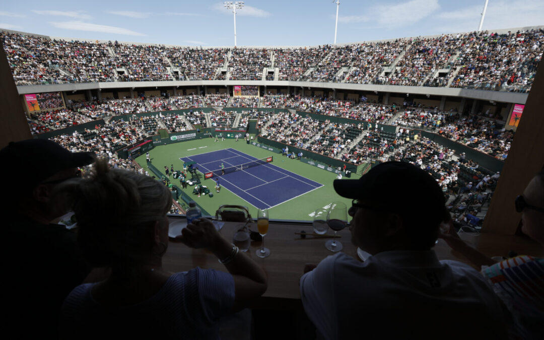 2024 BNP Paribas Open Economic Impact Nears $1 Billion