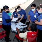 CSUSB Palm Desert Campus Nursing Street Medicine Program Receives Generous Donation from Kaiser Permanente