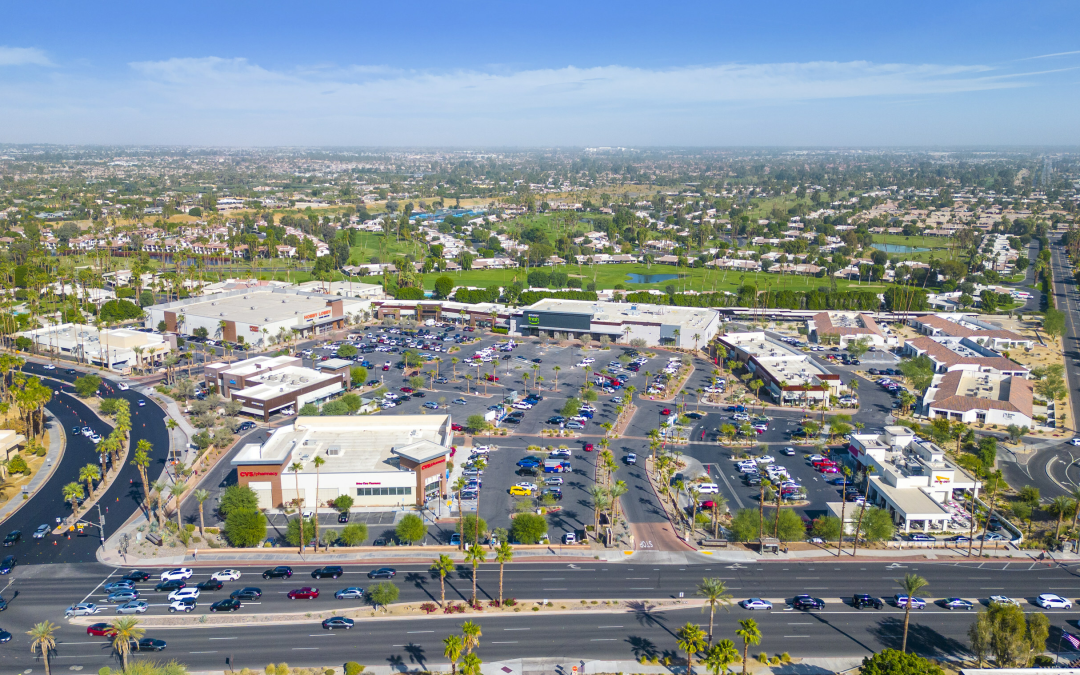 Texas Firm Announces Acquisition of the Rancho Las Palmas Center