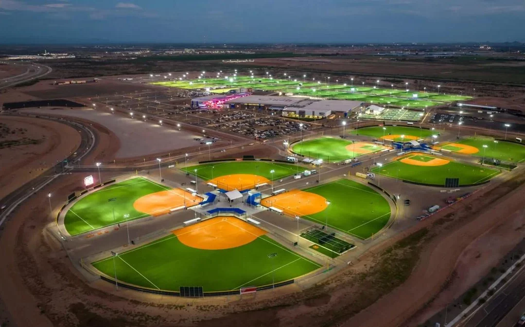 Greater Palm Springs and Riverside County Chart a Course for a New Sports Complex