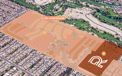 Palm Desert Planning Commission Approves Major Pulte Homes Development