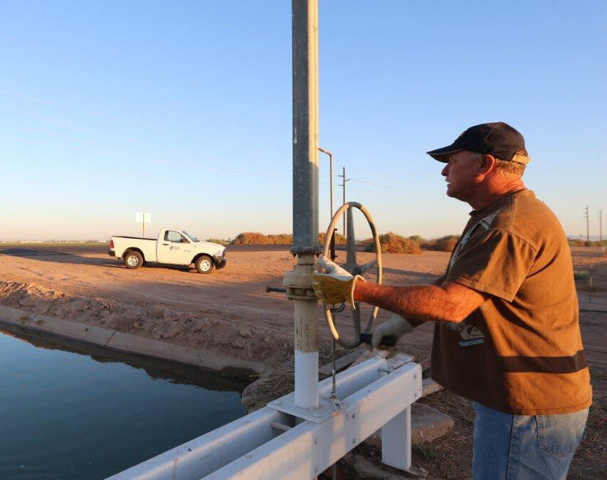 Imperial Irrigation District Acts to Conserve Water to Protect the Colorado River