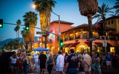 Palm Springs Launches New “Love Local Palm Springs” Digital Gift Card Program