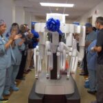 DRMC is First in Riverside County to Install New Generation Surgical Robot