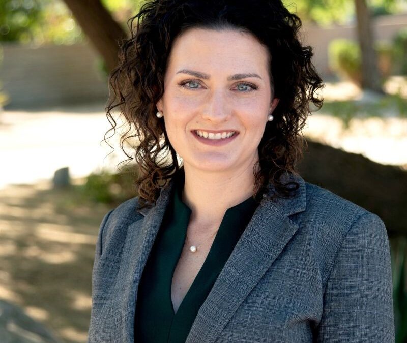 Desert Water Agency Announces Esther Saenz as Next General Manager