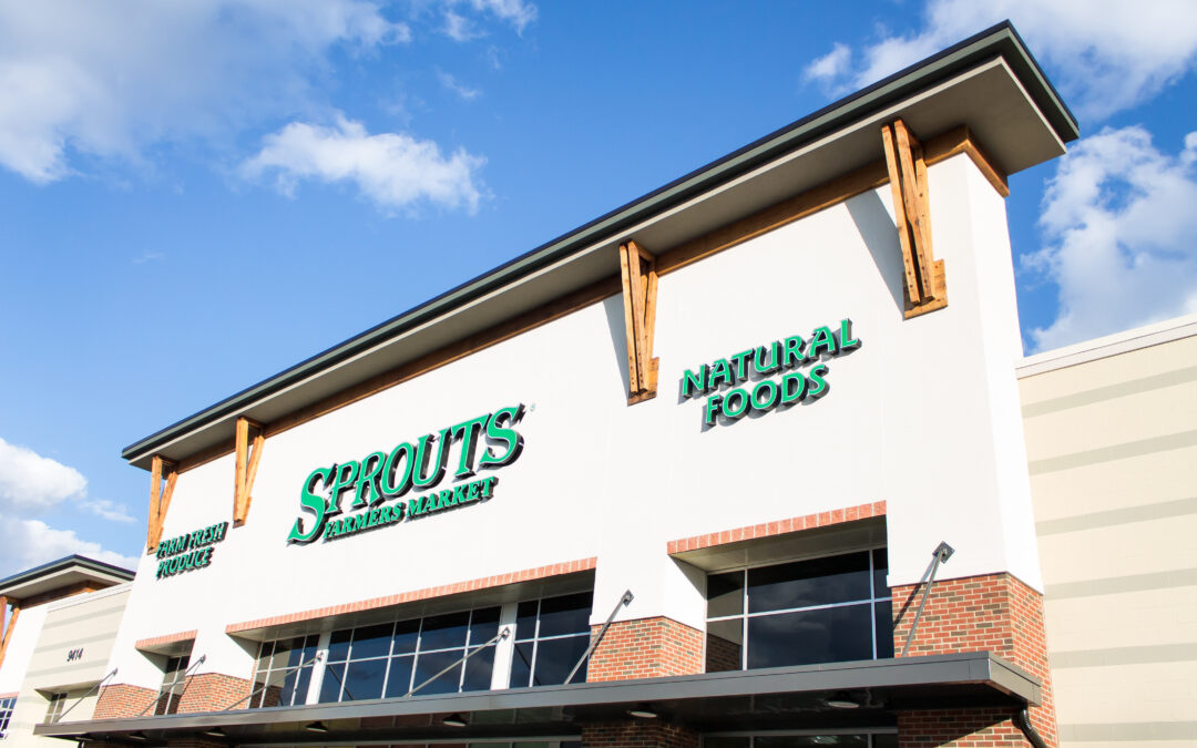 Sprouts Farmers Market Set to Open in Palm Springs