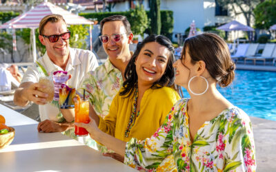 Visit Greater Palm Springs Unveils New Fall Campaign: “Escape Your Ordinary” 