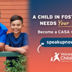 Voices for Children: Men in Riverside County Needed to Speak Up and Advocate for Boys in Foster Care Now 