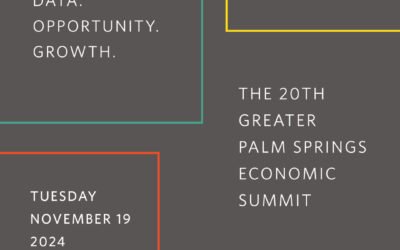 CVEP’s Economic Summit Set for November 19