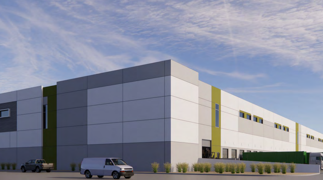 Palm Springs Planning Commission Approves Massive Fulfillment Center