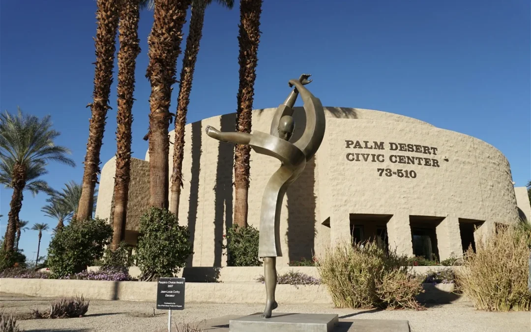 Palm Desert Earns National Recognition for Budget Excellence