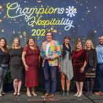 Greater Palm Springs Tourism and Hospitality Industry Honored at Champions of Hospitality Gala  