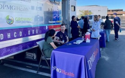 Desert Healthcare District and DPMG Health Launch Monthly Mobile Clinic Visits to Palm Springs Navigation Center