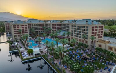 Greater Palm Springs Convention Sales Soar in 2024, Setting the Stage for a Strong 2025