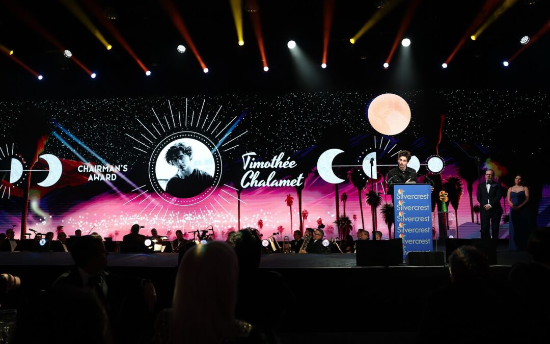 Kering Secures Presenting Sponsorship of the Palm Springs International Film Awards