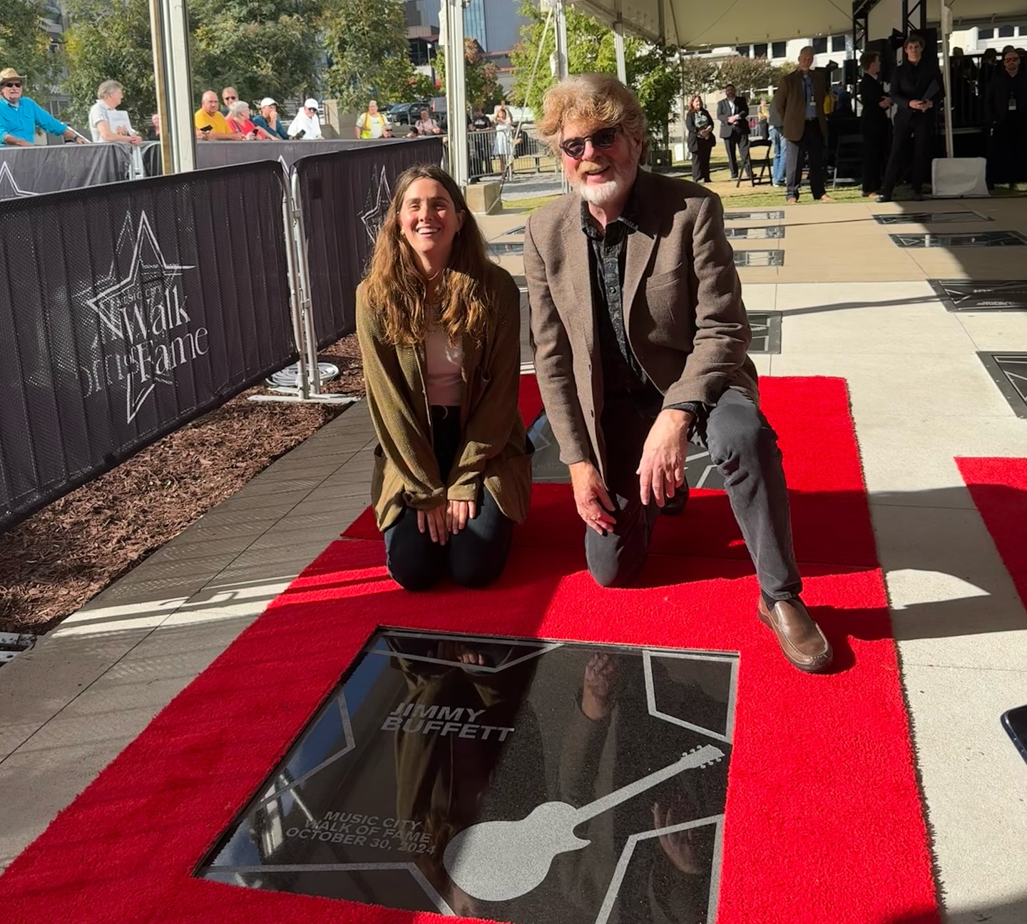 Wasting Away Again in Litigationville - The Jimmy Buffett Trust Lawsuit 1 Delaney and Mac Buffett