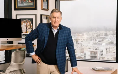 Acrisure Arena Developer Tim Leiweke Indicted in Texas Case