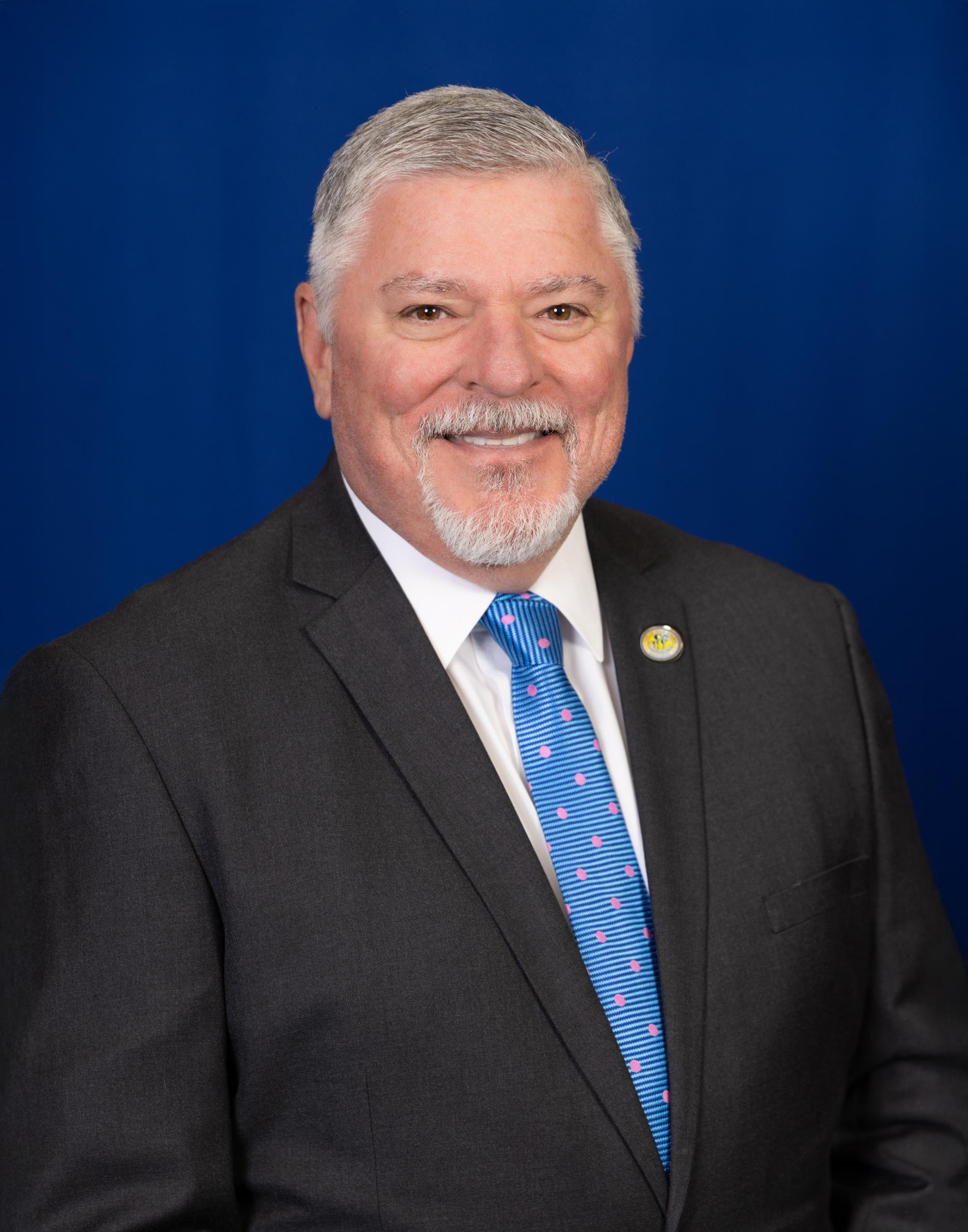 City of Palm Springs Mayor Ron DeHarte