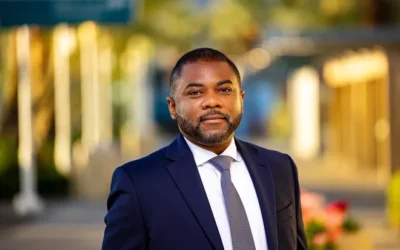 Palm Springs International Airport Executive Director Harry Barrett to Leave His Position in May