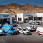 Jessup Motors - Aerial 2 Jessup Auto Plaza - Aerial image