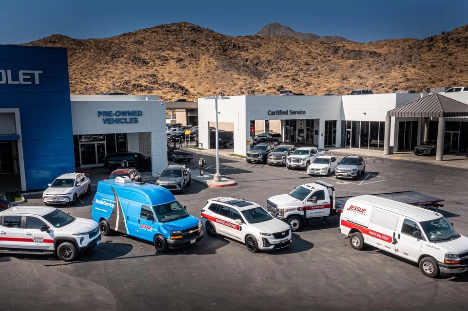 Tariffs are hitting local auto showrooms