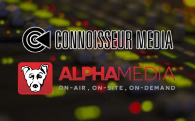 Connoisseur Media Buys Alpha Media, Including Local Cluster of Radio Stations
