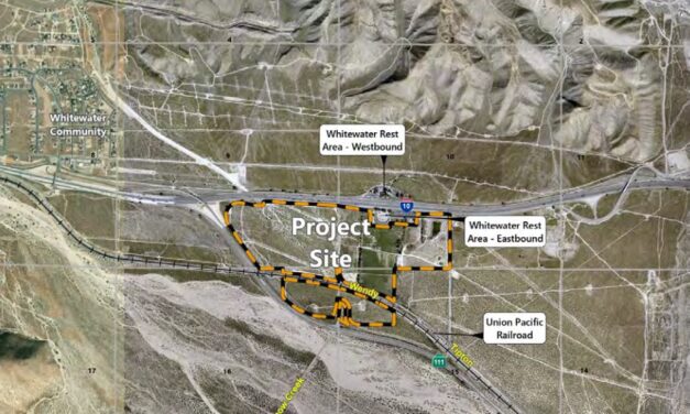 Agua Caliente Tribe, Palm Springs Warehouse Meeting Delay Raises Stakes For Massive Warehouse Project