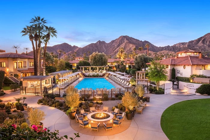 The Tommy Bahama Miramonte Resort is a recent addition to AAA Four Star status.